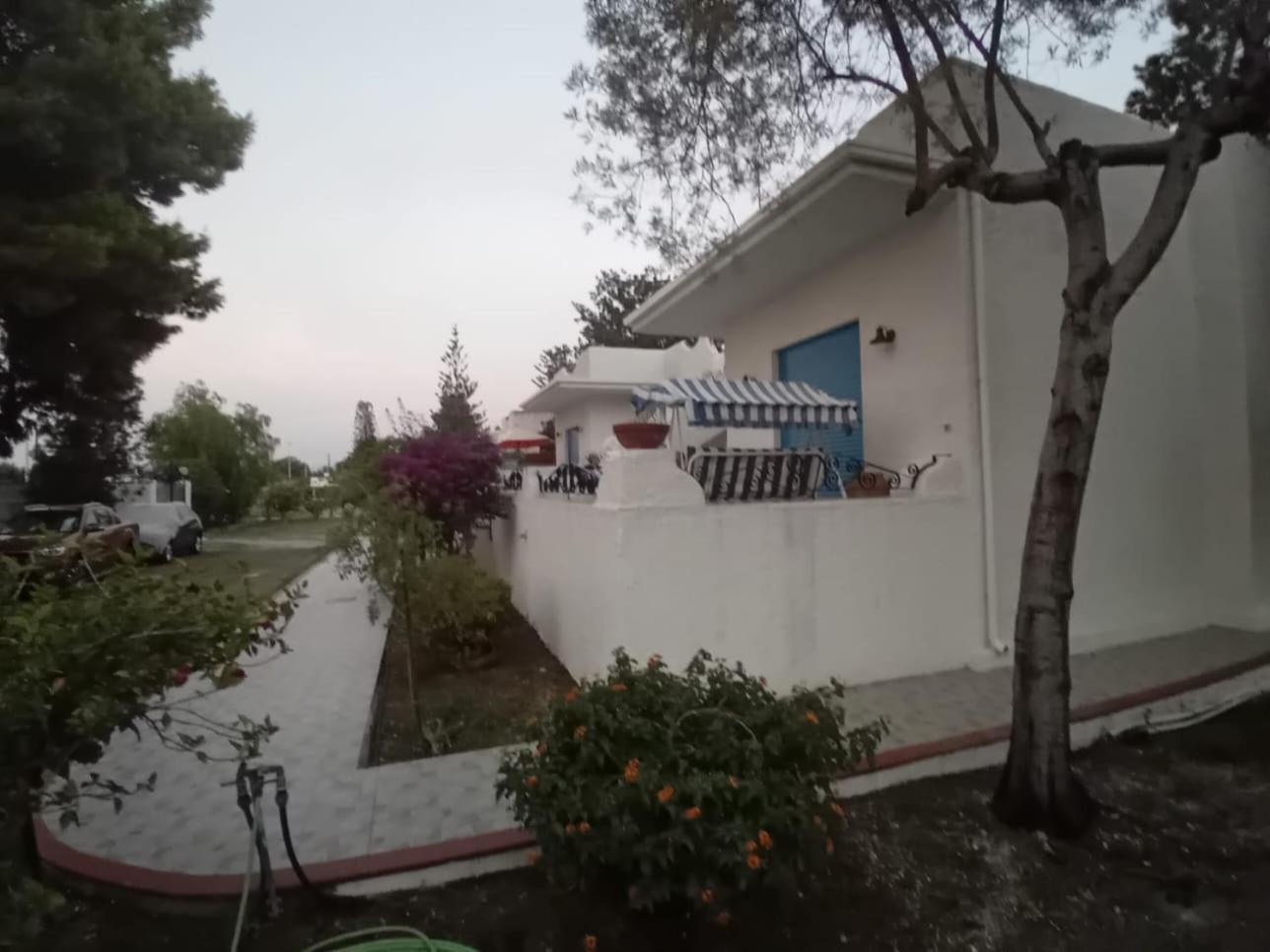 Villa Bouganville Oliveri Exterior foto