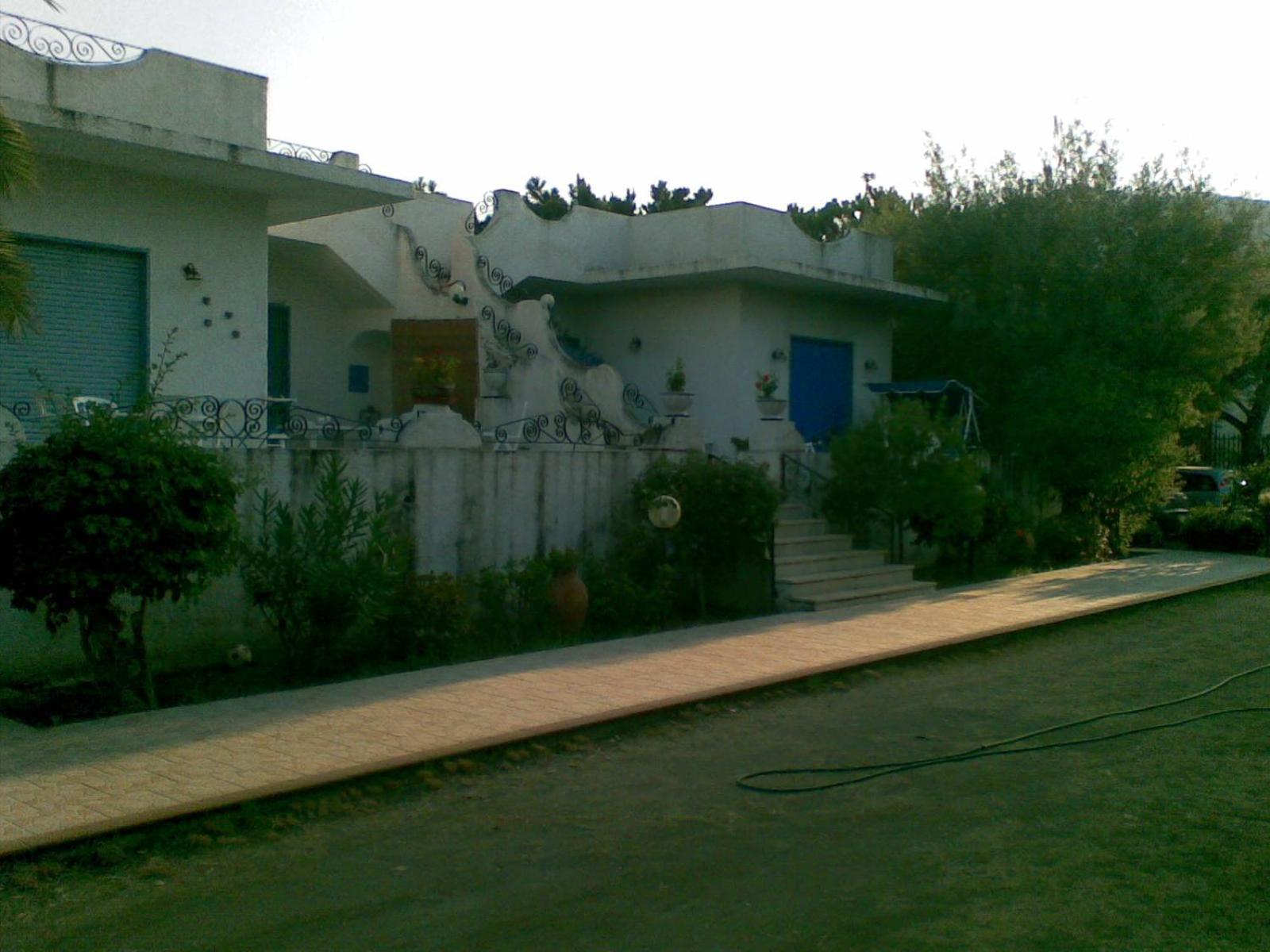 Villa Bouganville Oliveri Exterior foto